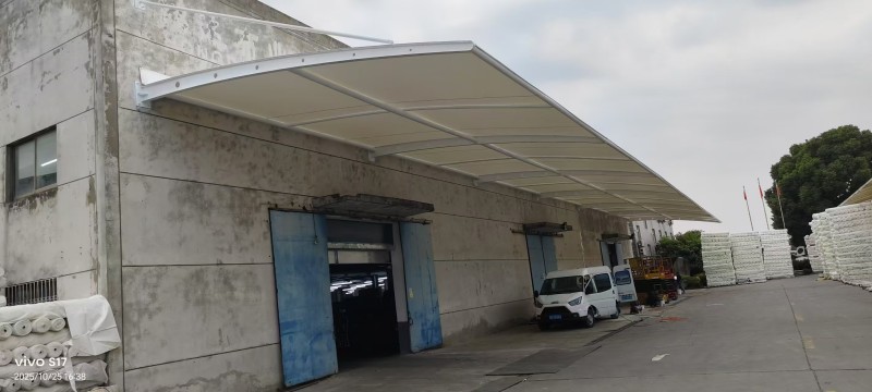 如何选择兴化市膜结构车棚公司？看这篇就够了-1